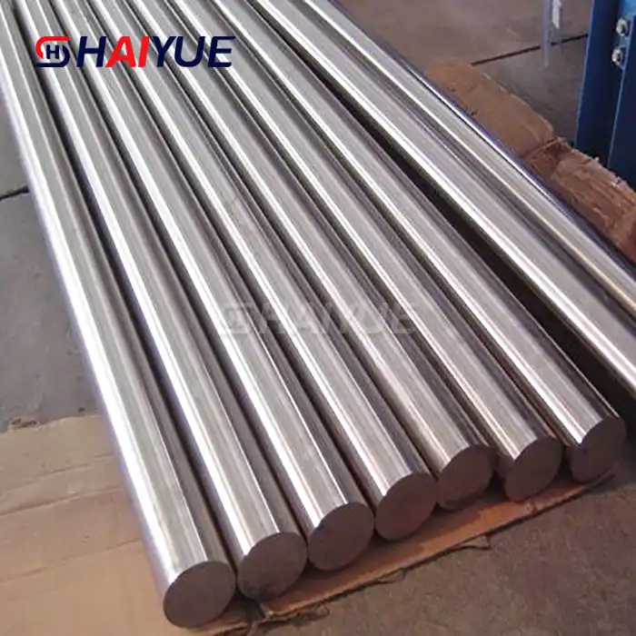 8mm titanium rod